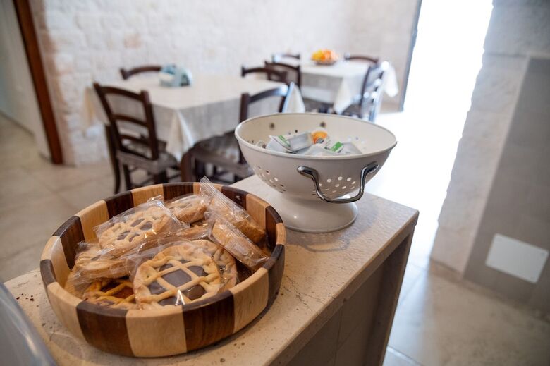 B&B Pietra Rosa Alberobello