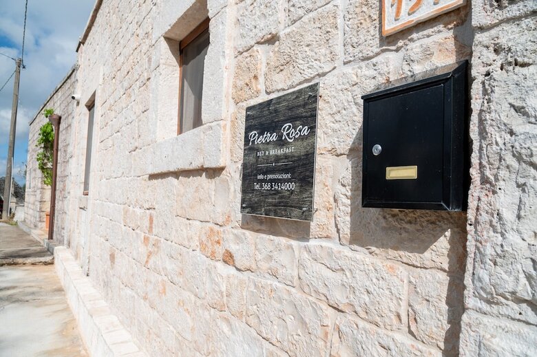 B&B Pietra Rosa Alberobello