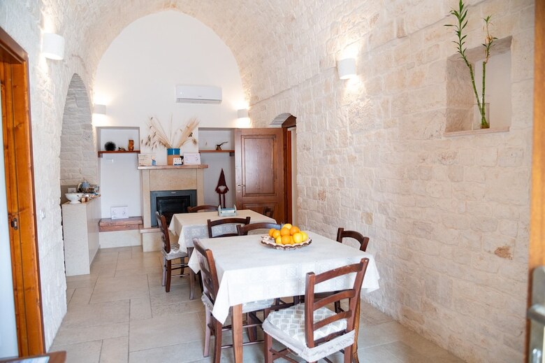 B&B Pietra Rosa Alberobello