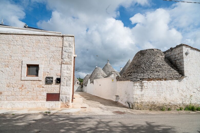 B&B Pietra Rosa Alberobello