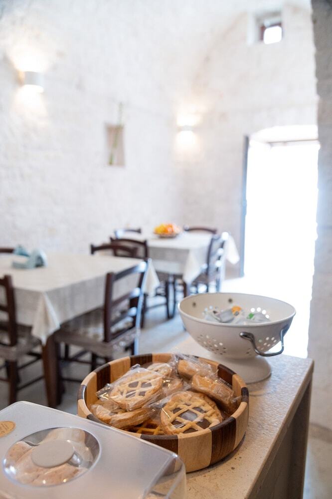 B&B Pietra Rosa Alberobello