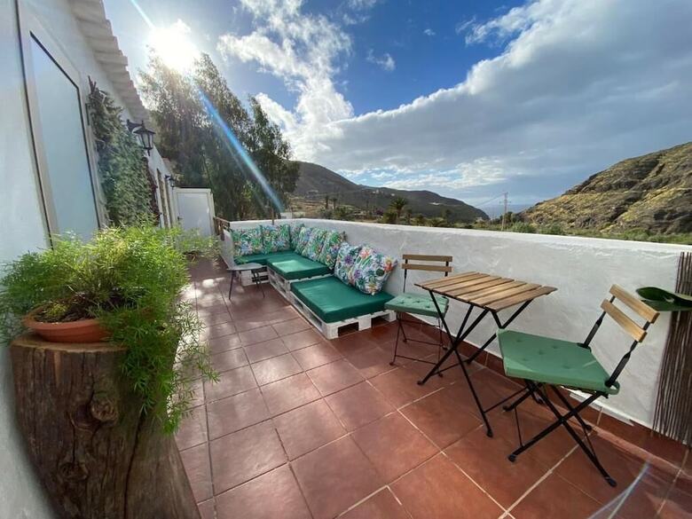 Bed & Breakfast Alojamientos Charco Azul