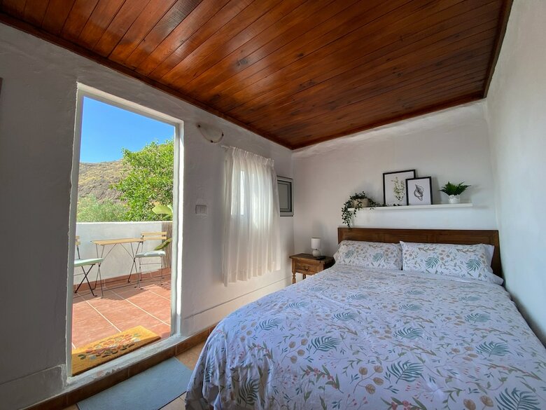 Bed & Breakfast Alojamientos Charco Azul