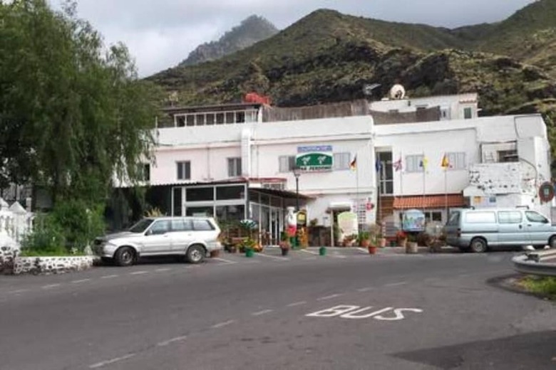 Bed & Breakfast Alojamientos Charco Azul