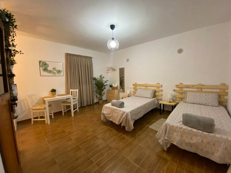Bed & Breakfast Alojamientos Charco Azul