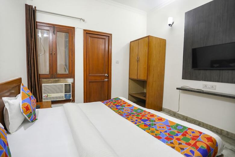 Hotel Fabexpress The Residency