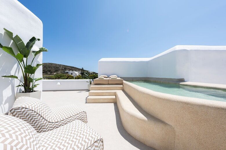 Bed & Breakfast Sersi Paros