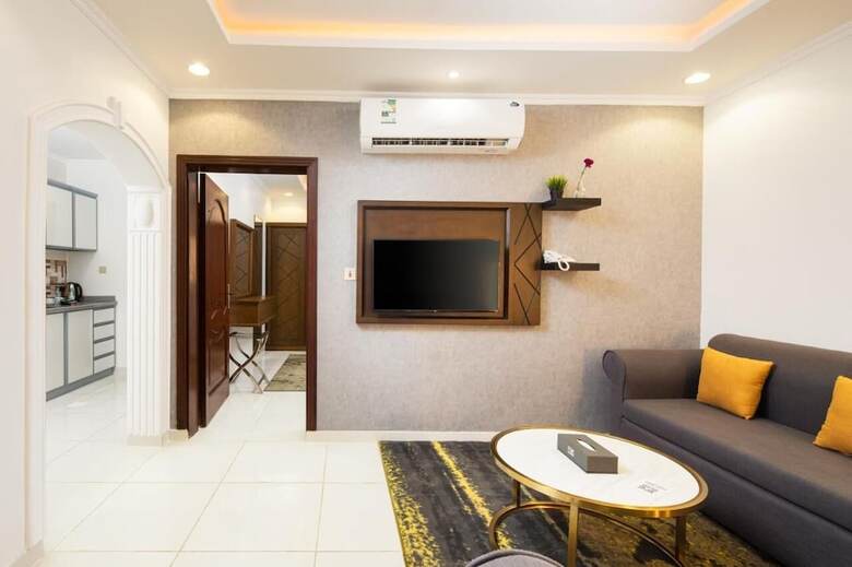 Hotel Mirada Purple - Alwaha