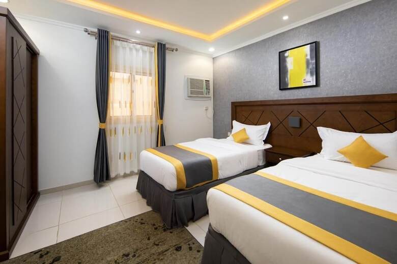 Hotel Mirada Purple - Alwaha