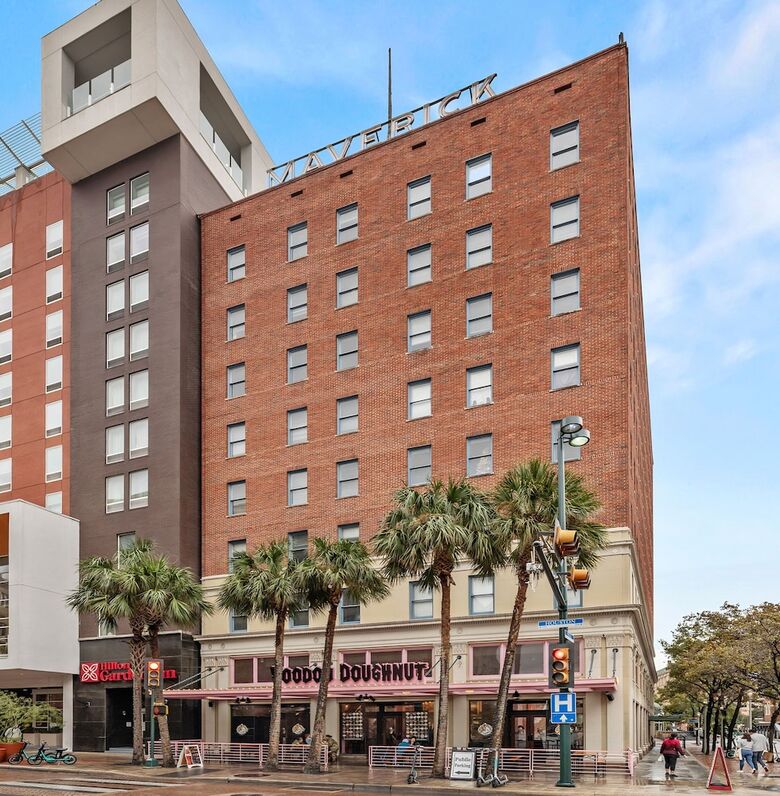Hotel The Maverick, Powered By Placemakr - River Walk
