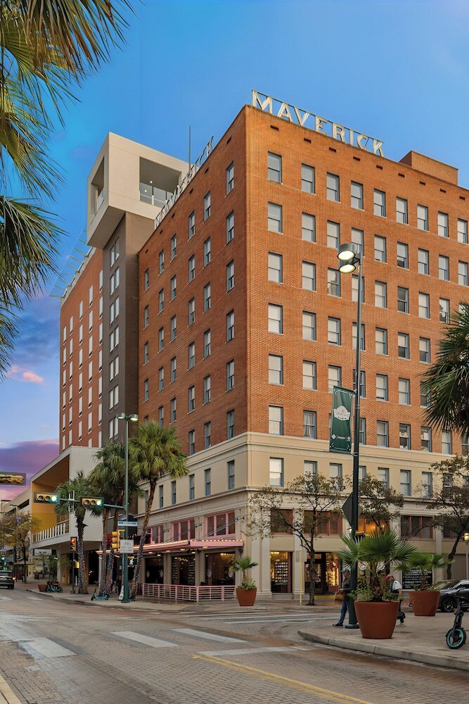 Hotel The Maverick, Powered By Placemakr - River Walk