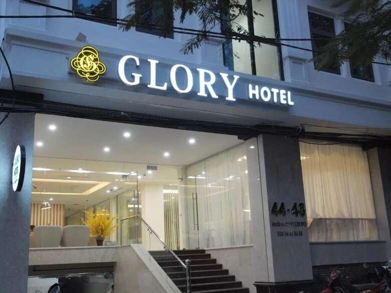 Vvs Glory Hotel - Bay Luxury