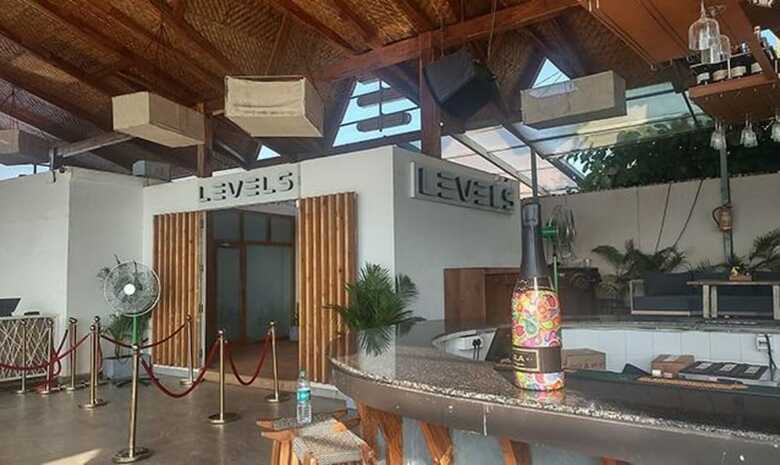 Fabhotel Levels By The Sea