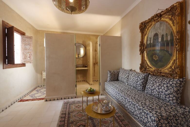 Riad La Fayette Bed & Breakfast