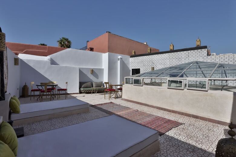 Riad La Fayette Bed & Breakfast