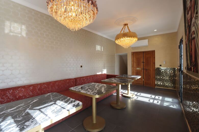 Riad La Fayette Bed & Breakfast