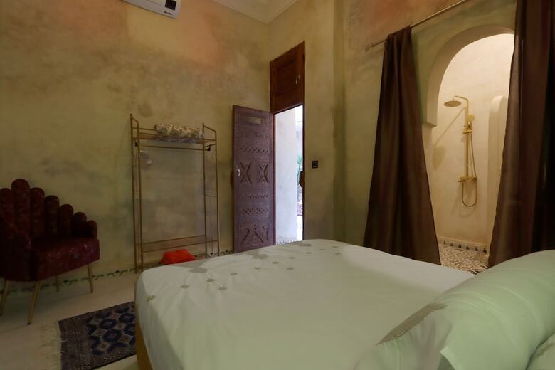 Riad La Fayette Bed & Breakfast