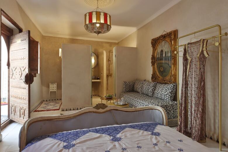 Riad La Fayette Bed & Breakfast