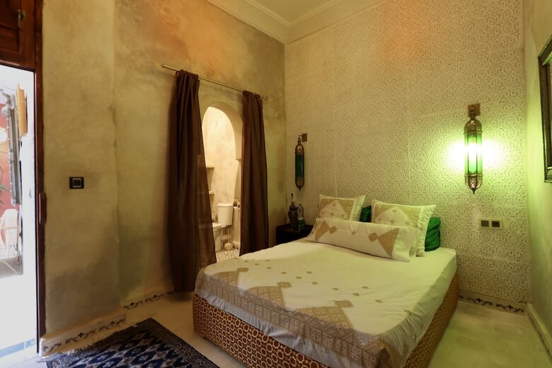 Riad La Fayette Bed & Breakfast