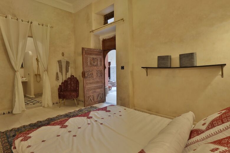 Riad La Fayette Bed & Breakfast