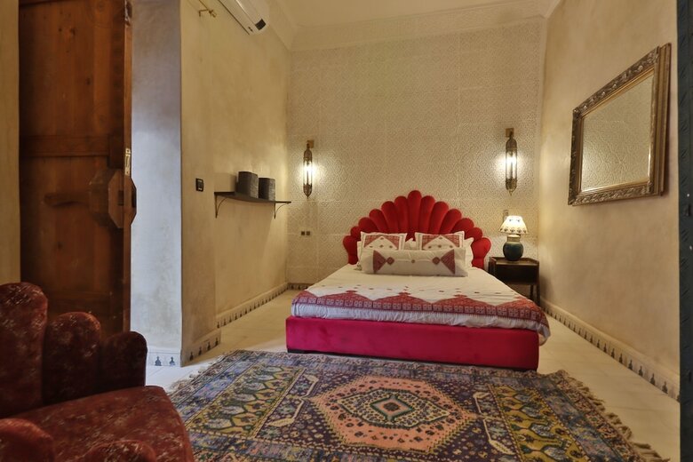 Riad La Fayette Bed & Breakfast