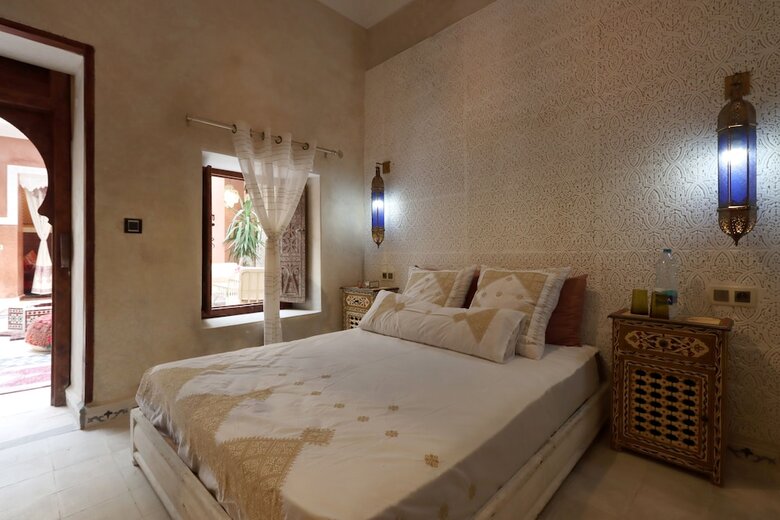 Riad La Fayette Bed & Breakfast