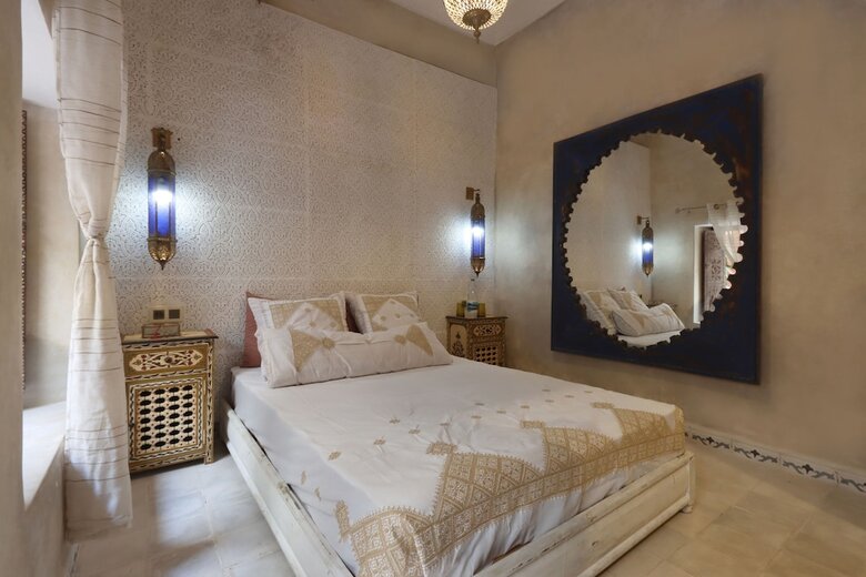Riad La Fayette Bed & Breakfast