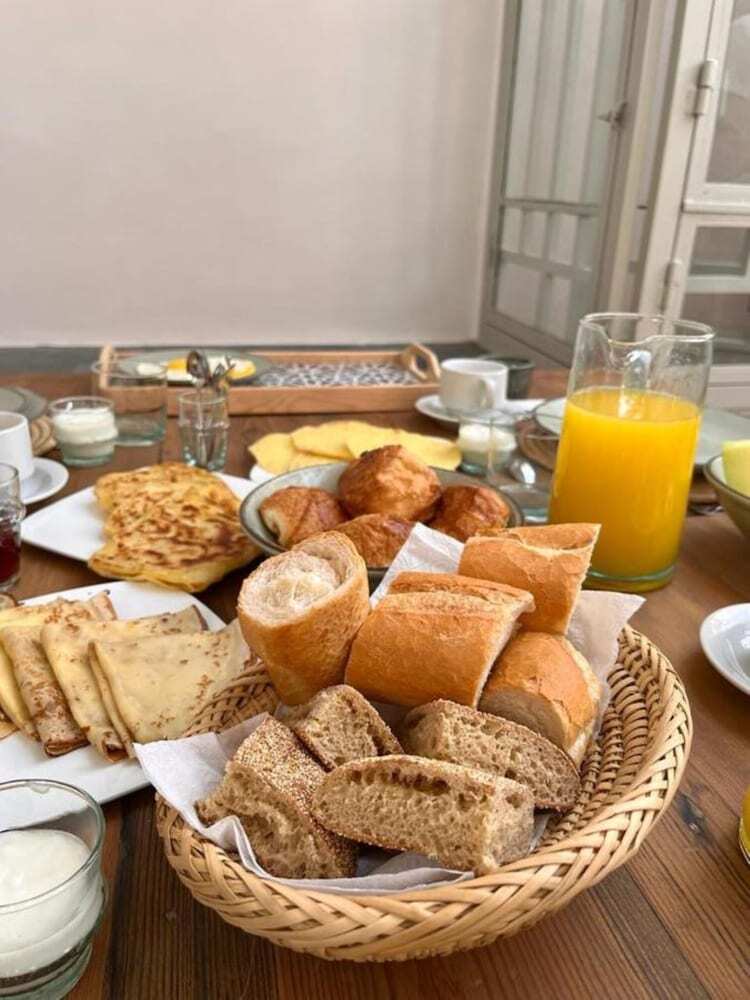 Riad La Fayette Bed & Breakfast