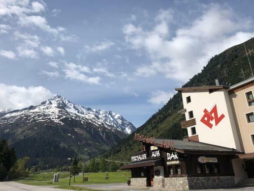 Piz-hotel