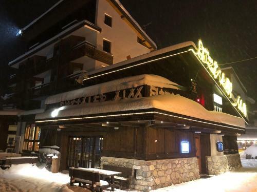 Piz-hotel