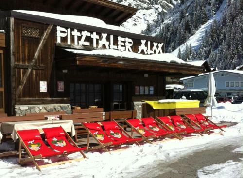Piz-hotel
