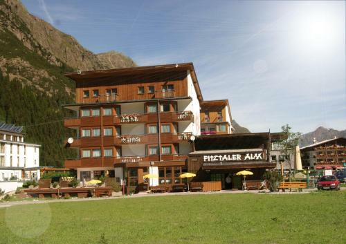 Piz-hotel