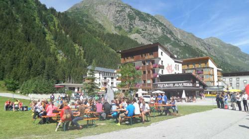 Piz-hotel
