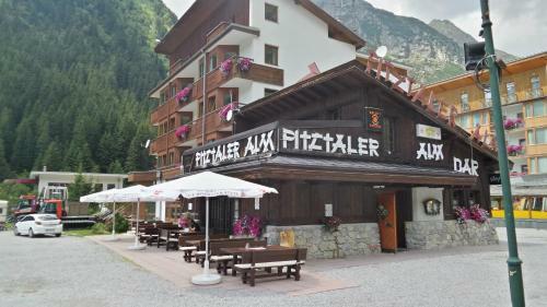 Piz-hotel
