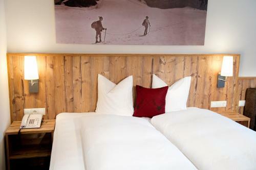 Hotel Bergland Superior