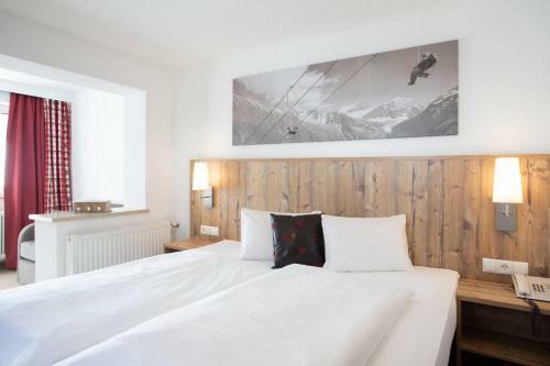 Hotel Bergland Superior