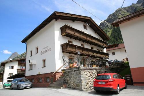 Hostal Gasthof Sonnalm