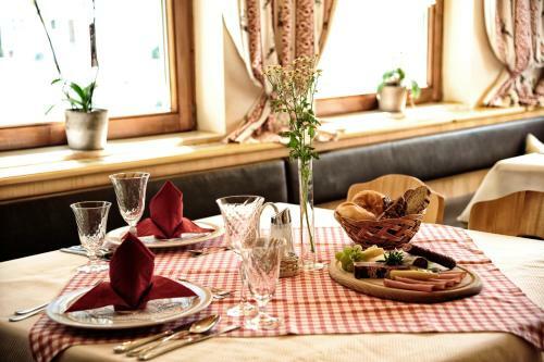 Hostal Gletscher-landhaus Brunnenkogel