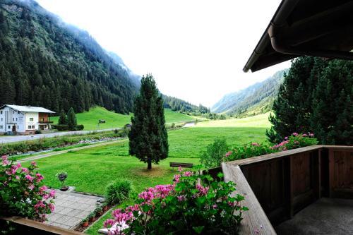 Hostal Gletscher-landhaus Brunnenkogel