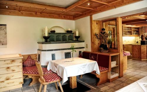 Hostal Gletscher-landhaus Brunnenkogel