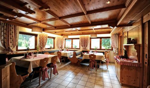 Hostal Gletscher-landhaus Brunnenkogel