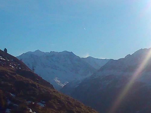 Apartamento Haus Bergfreund