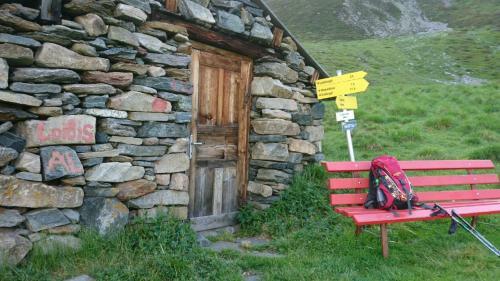 Apartamento Haus Bergfreund