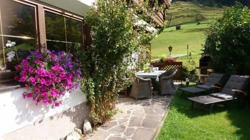 Apartamento Haus Bergfreund