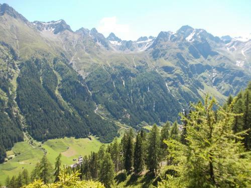 Apartamento Haus Schoderb�ck