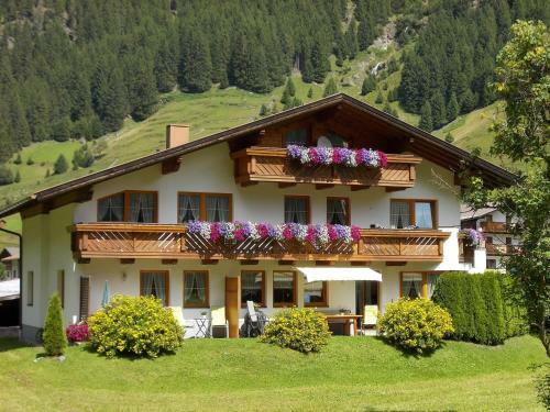 Apartamento Haus Schoderb�ck