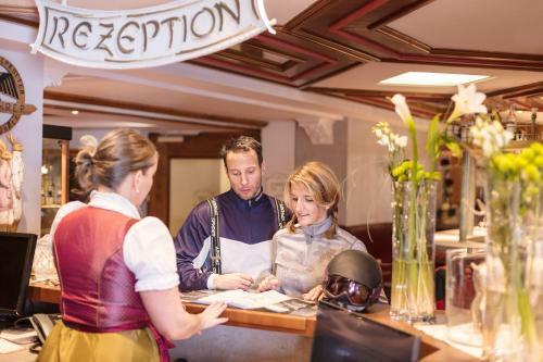 Familien- Und Wellnesshotel Andreas Hofer