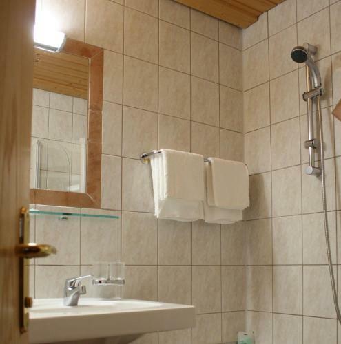 Apartamento Pension Alpin