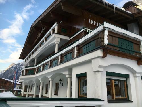 Apartamento Pension Alpin