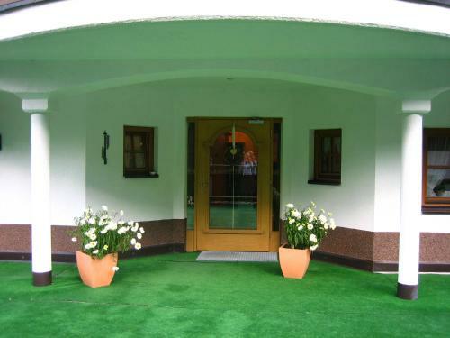 Apartamento Pension Alpin
